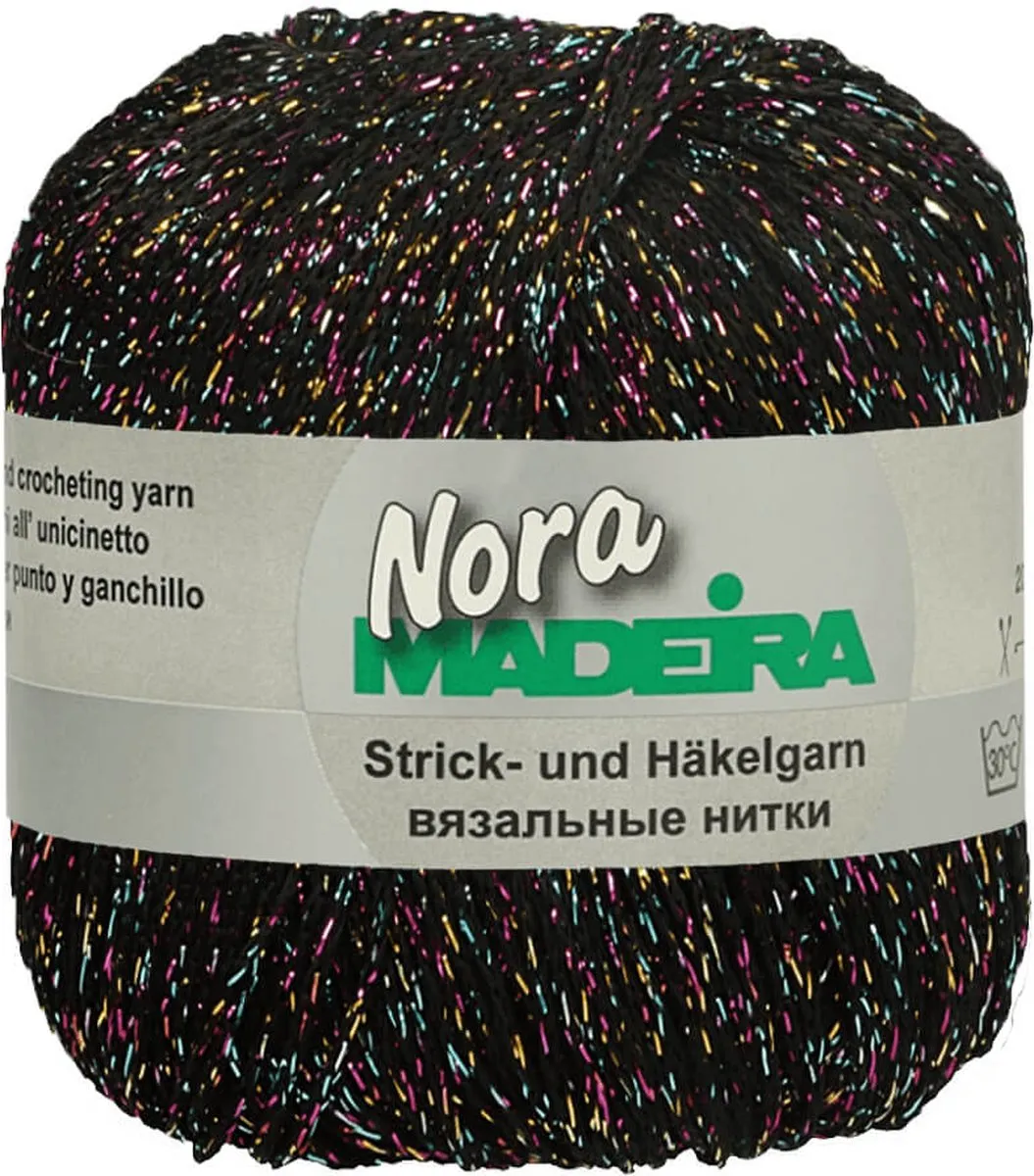 Madeira Nora Gemetalliseerd Garen 371