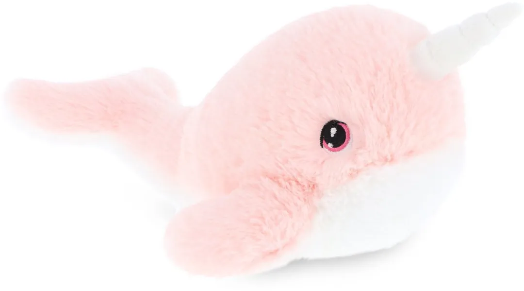 Keel Toys Narwal Knuffel