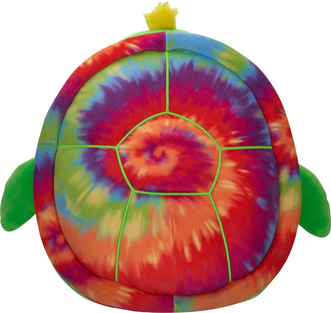 Squishmallows Lars Neon Green Schildpad 30cm - Multi