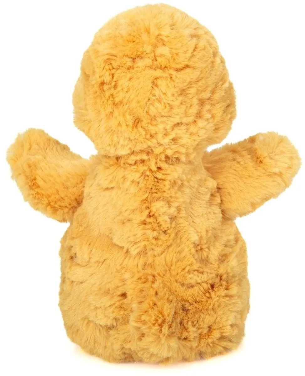 Hermann Teddy Knuffel Kuiken Vivi 17cm - Multicolor
