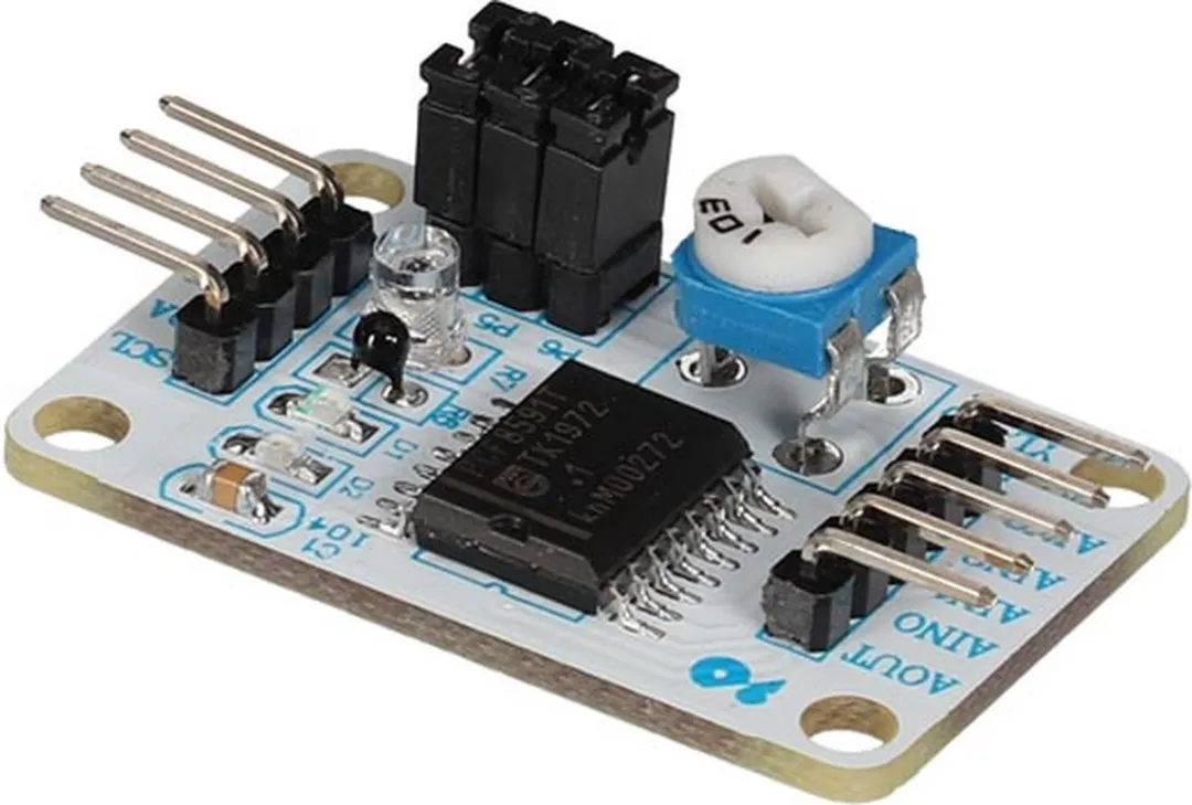 Whadda PCF8591 AD/DA Converter Module WPM344