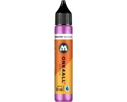 Molotow One4All 30ml Refill Metallic Pink