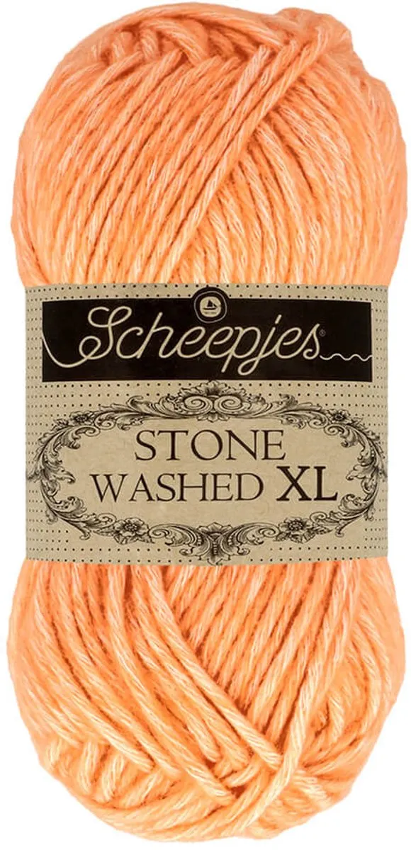 Scheepjes Stone Washed XL 874 Morganite