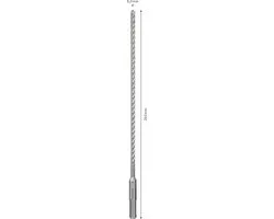 Bosch SDS+ Boor Plus-7X 6.0x265 - Beton