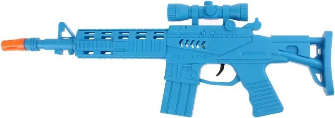 Jonotoys Ratelgeweer 40cm