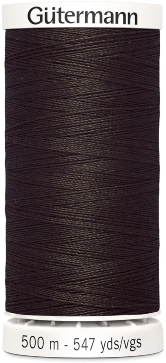 Gutermann Polyester Naaigaren 696 - Bruin