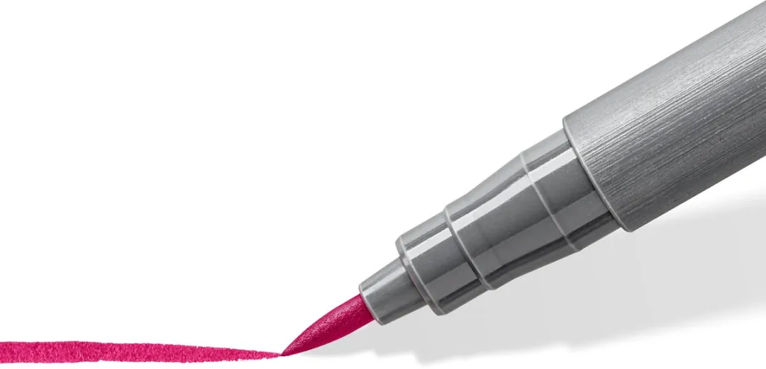 STAEDTLER Pigment Arts Pen Portrait Colours 12 Stuks
