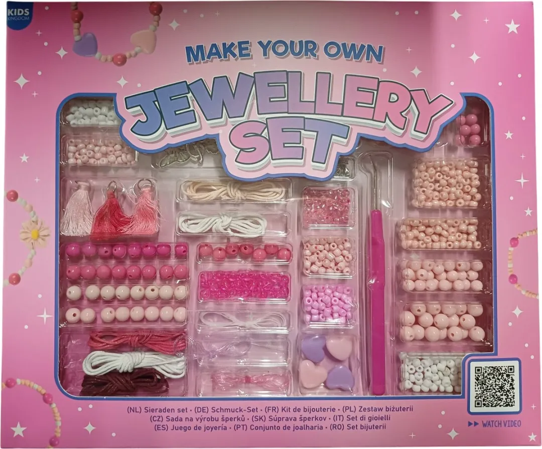 Eddy Toys Sierraden Set