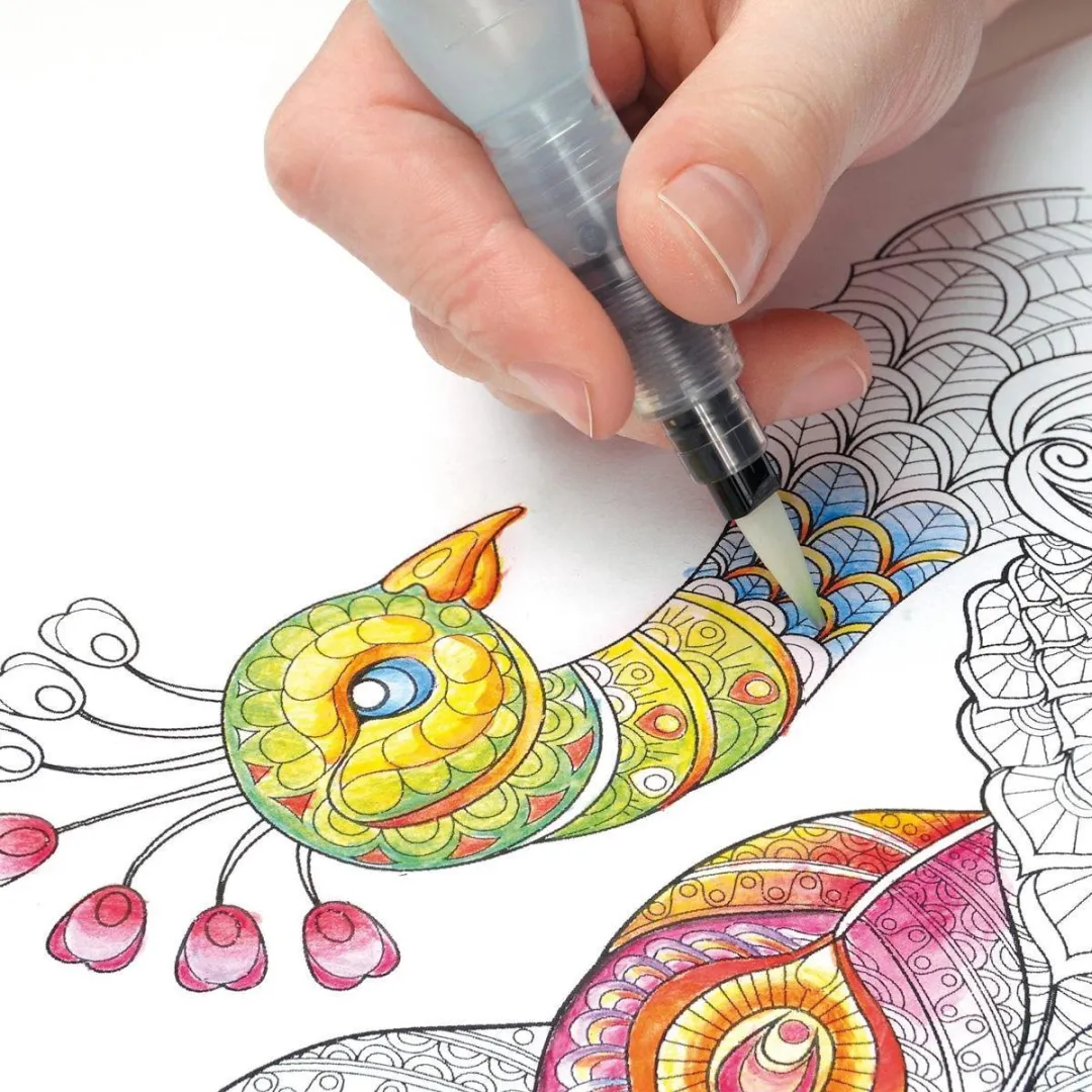 Pentel Waterbrush Fine