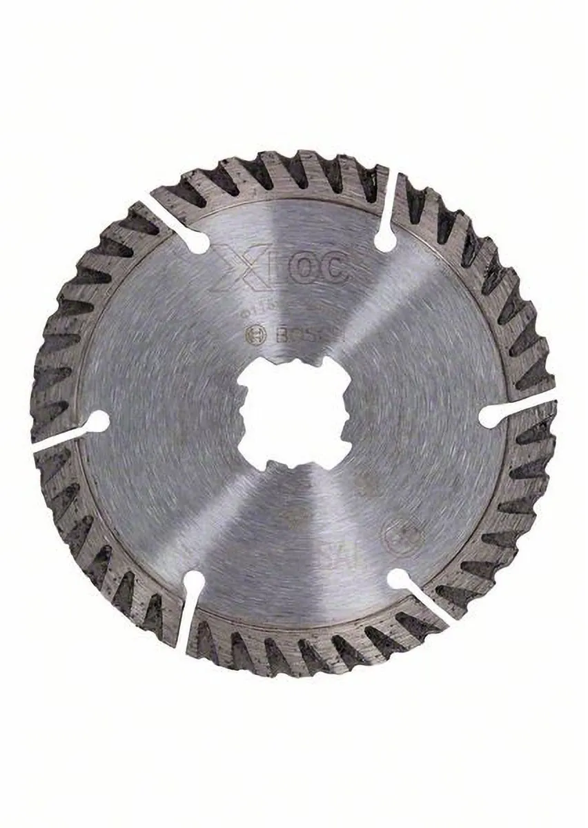 Bosch X-LOCK Snijschijf 115mm x 22,23mm - afbeelding 6 van 6