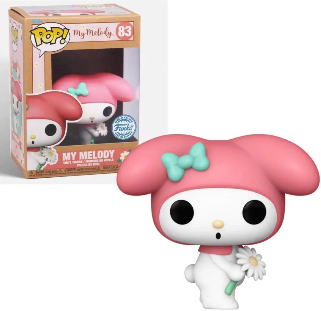 Funko POP! My Melody 83 Sanrio Exclusive