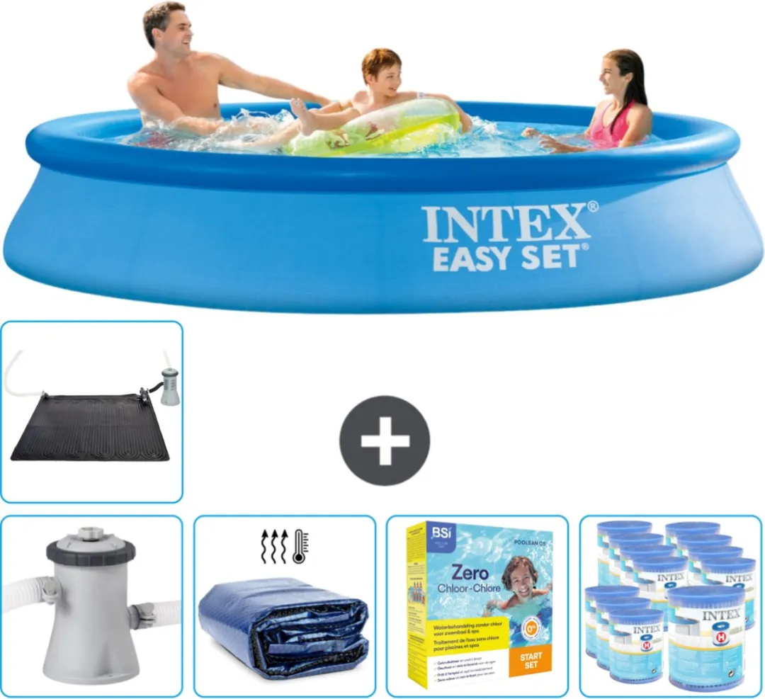 Intex Easy Set Zwembad 305x61cm