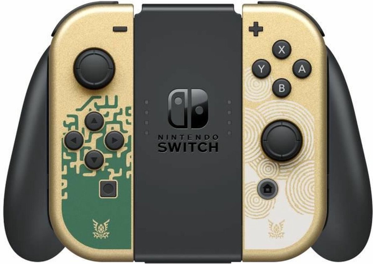 Nintendo Switch OLED - The Legend of Zelda: Tears of the Kingdom Editie