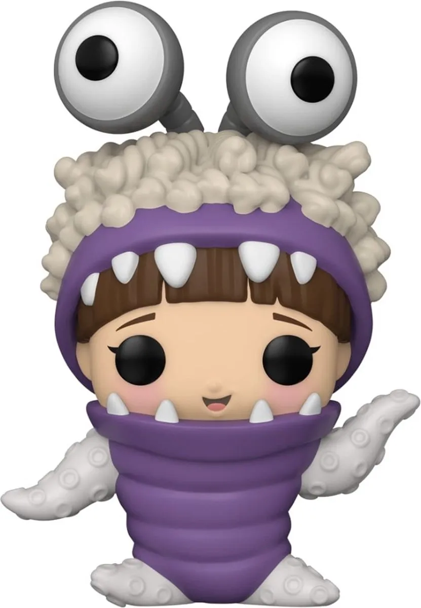 Funko Pop! Disney Boo Monsters Inc