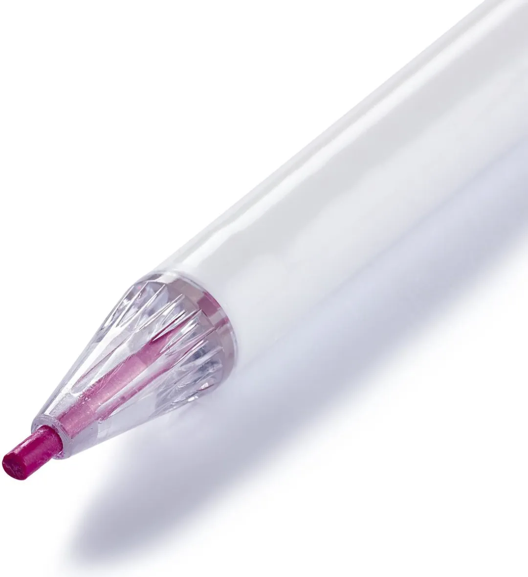 Prym Strijkpatroonstift Rood - Wit