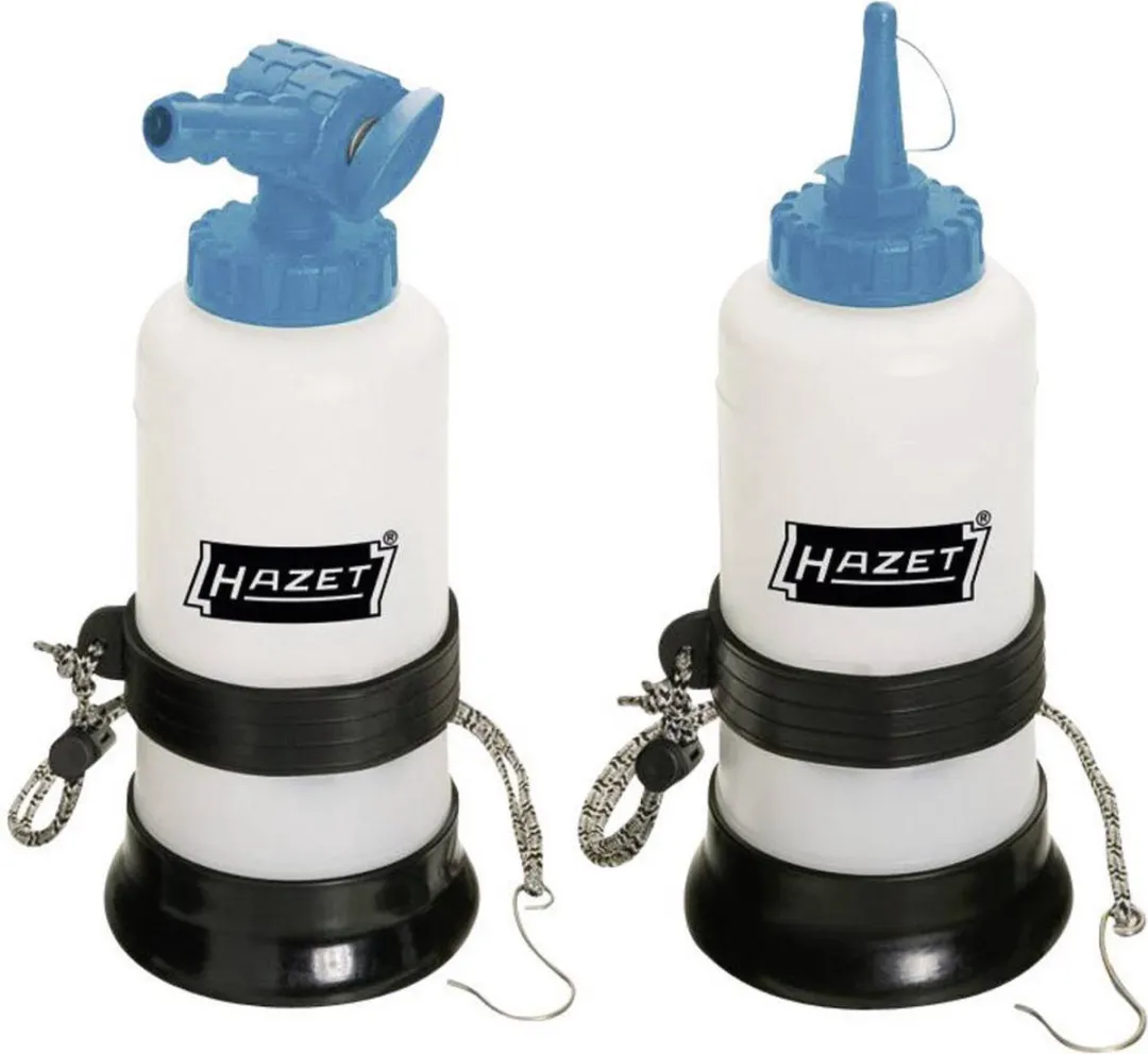 Hazet 4969-1/3 Remontluchterset 0,75L