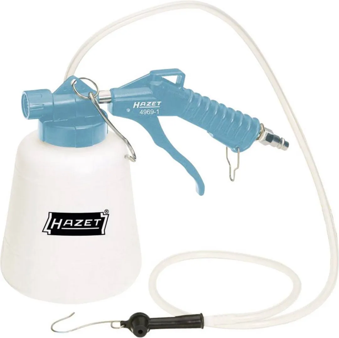 Hazet 4969-1/3 Remontluchterset 0,75L