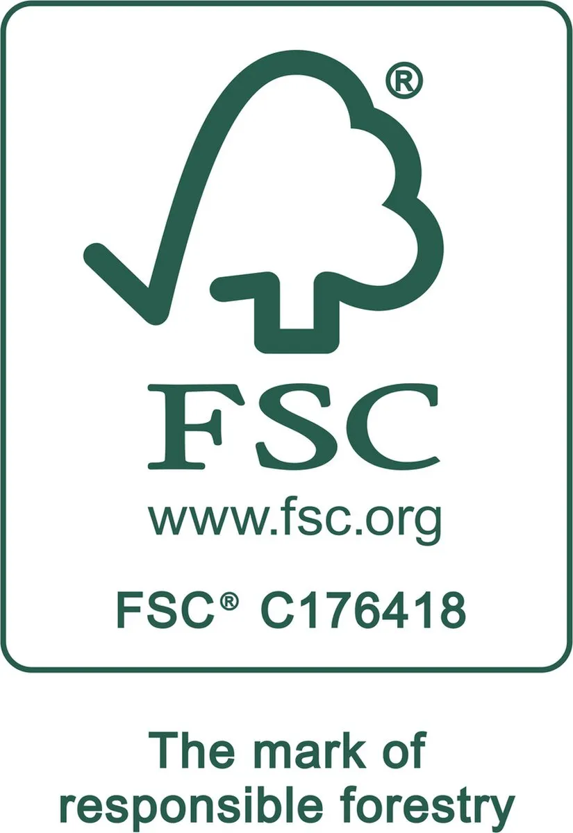 Hauck Rock N Swing Hobbelpaard Fox - FSC-gecertificeerd