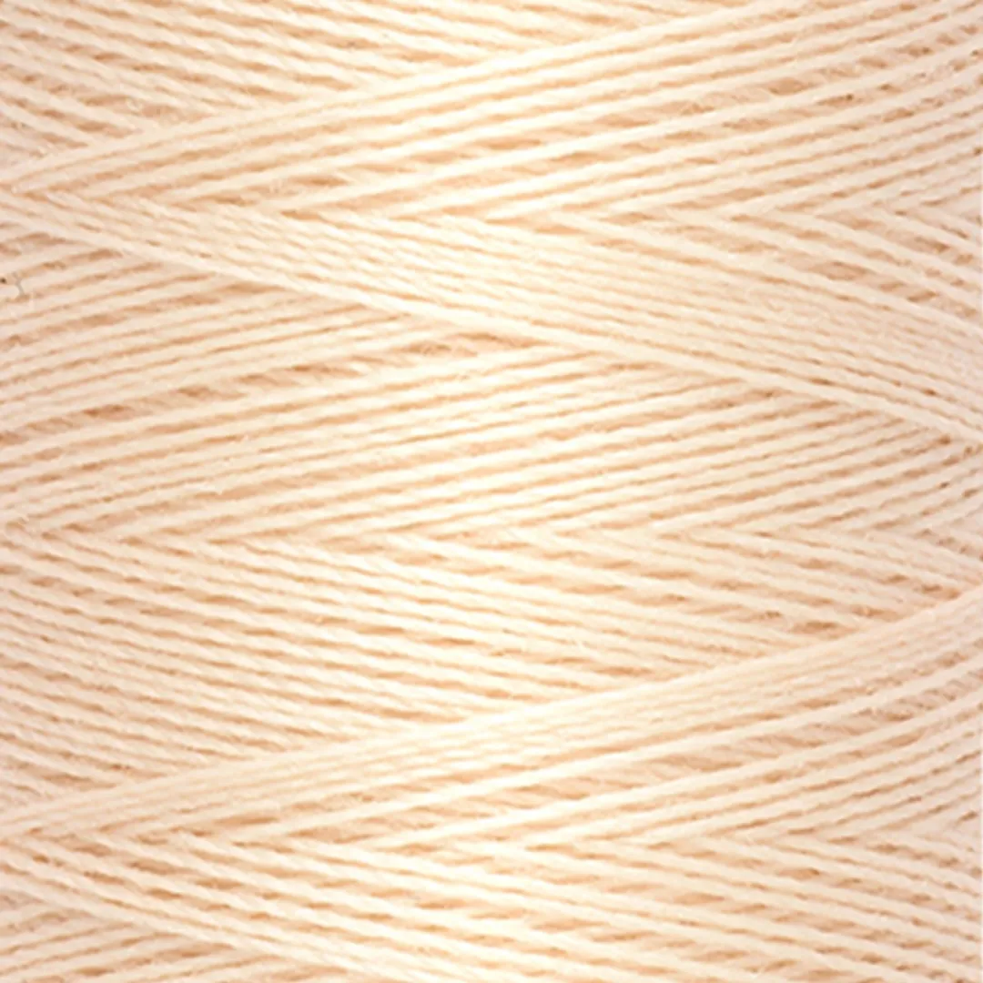 Gutermann Polyester Naaigaren 200m - Geel