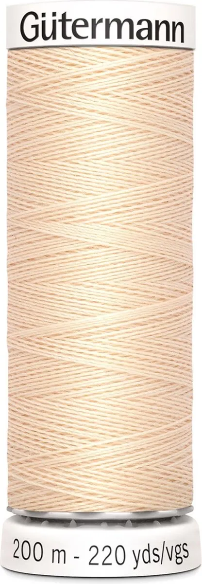 Gutermann Polyester Naaigaren 200m