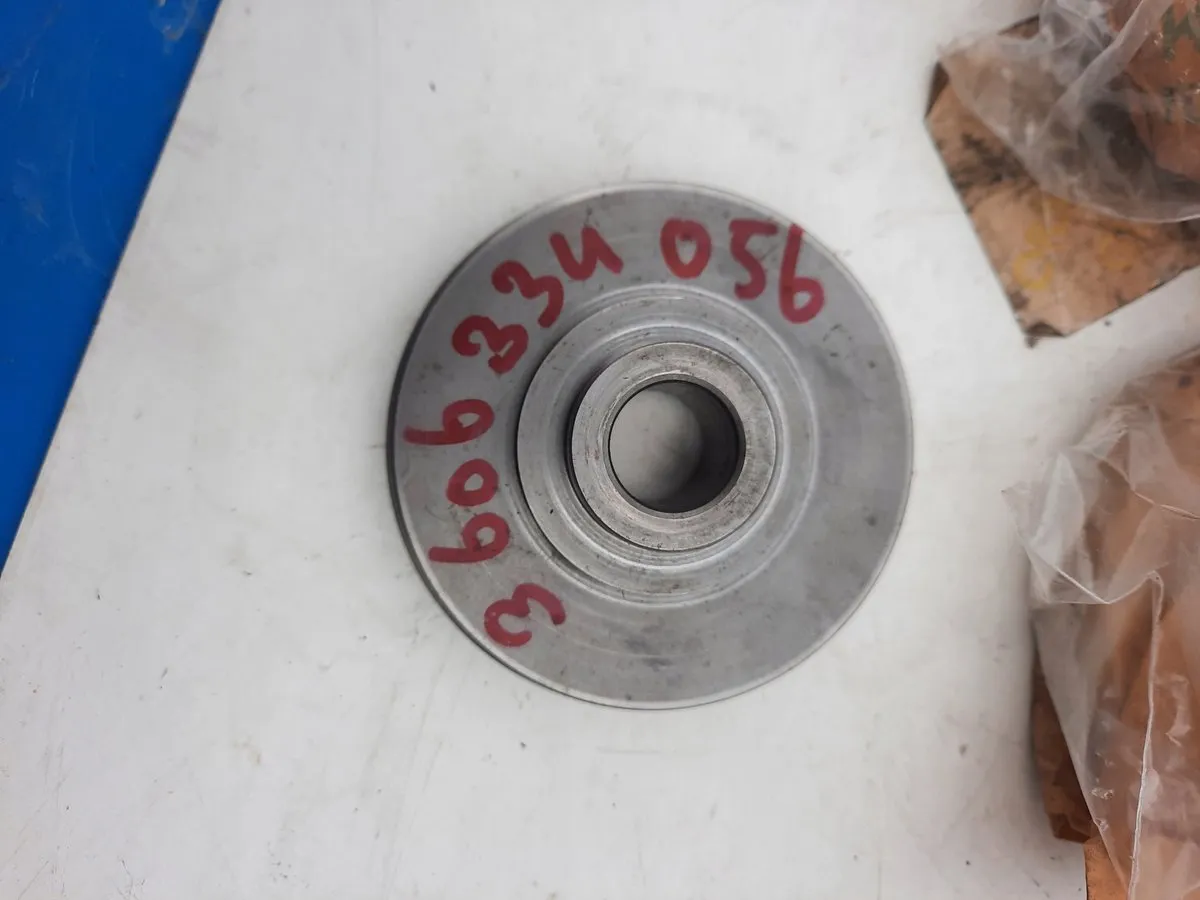 Bosch Tandwiel 3606334056 - Grijs