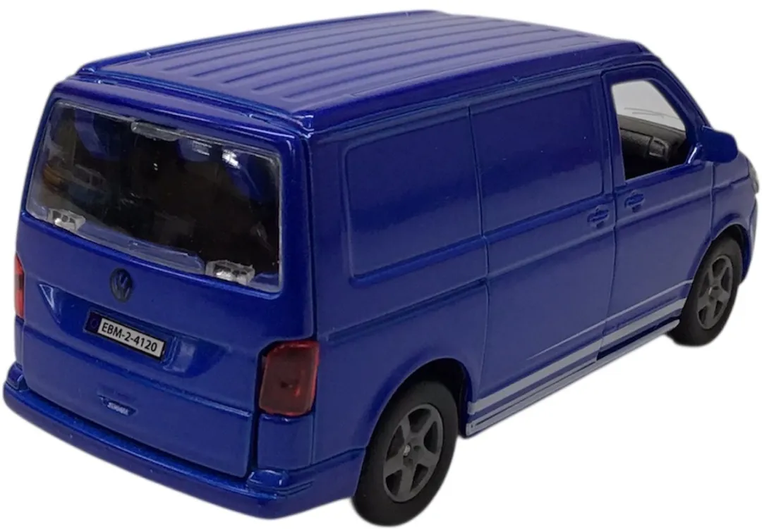 Kids Globe Volkswagen T6 Transporter Die Cast 13,5cm - Multi