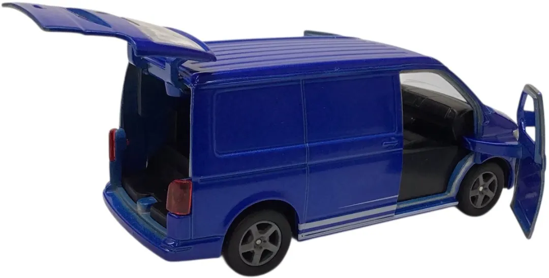 Kids Globe Volkswagen T6 Transporter Die Cast 13,5cm - Multi