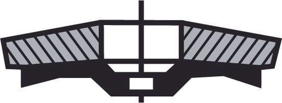 Bosch - Lamellenschuurschijf Best for Inox 125 mm, 22,23 mm, 40, 12250 o.p.m.