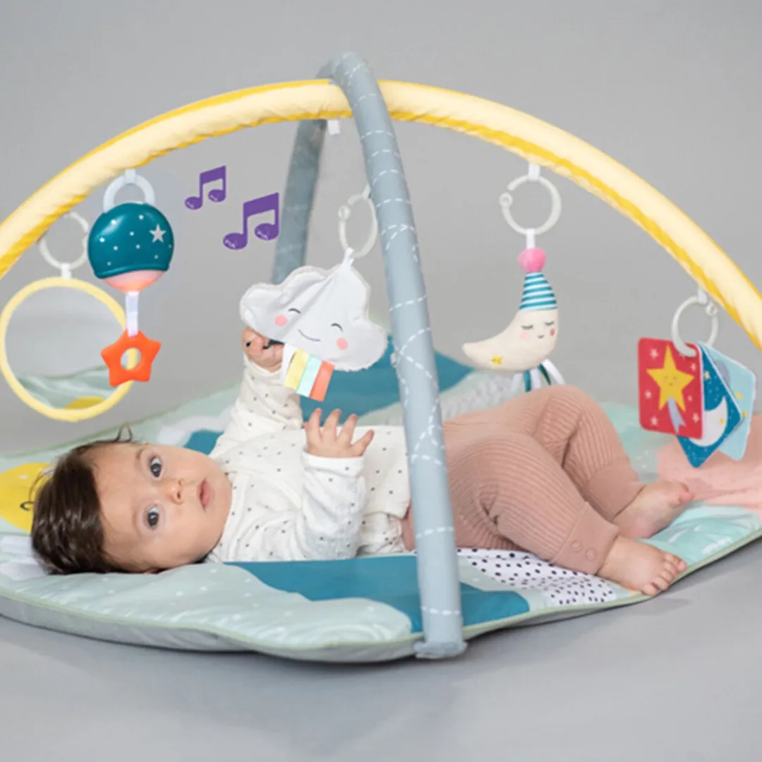 Taf Toys Babygym Magical Mini Moon Junior 87x48cm - Geel