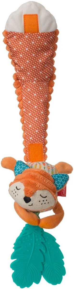 Infantino Vos Buggyspeeltje