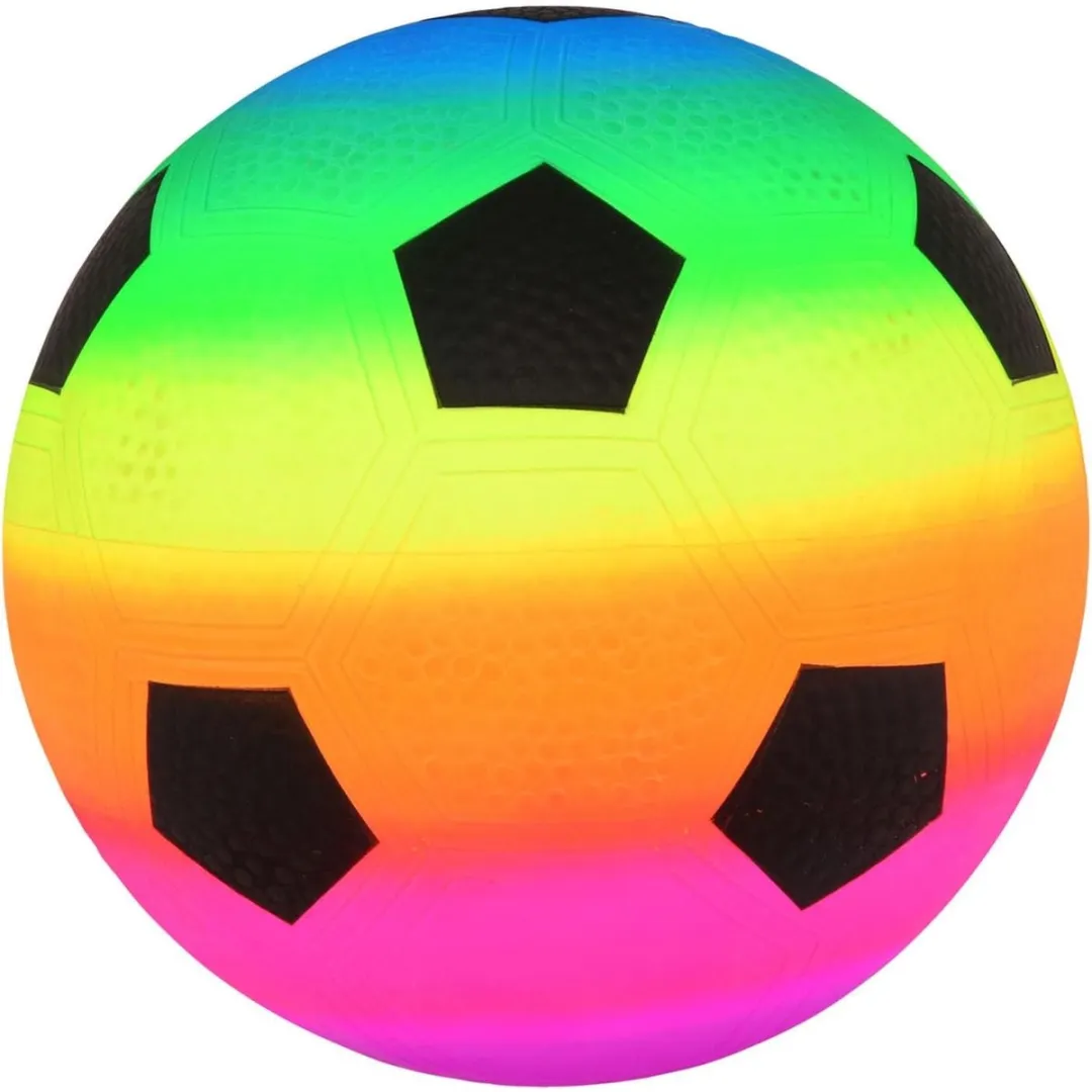 2 Regenboogballen Net - Maat 3 - JT29661