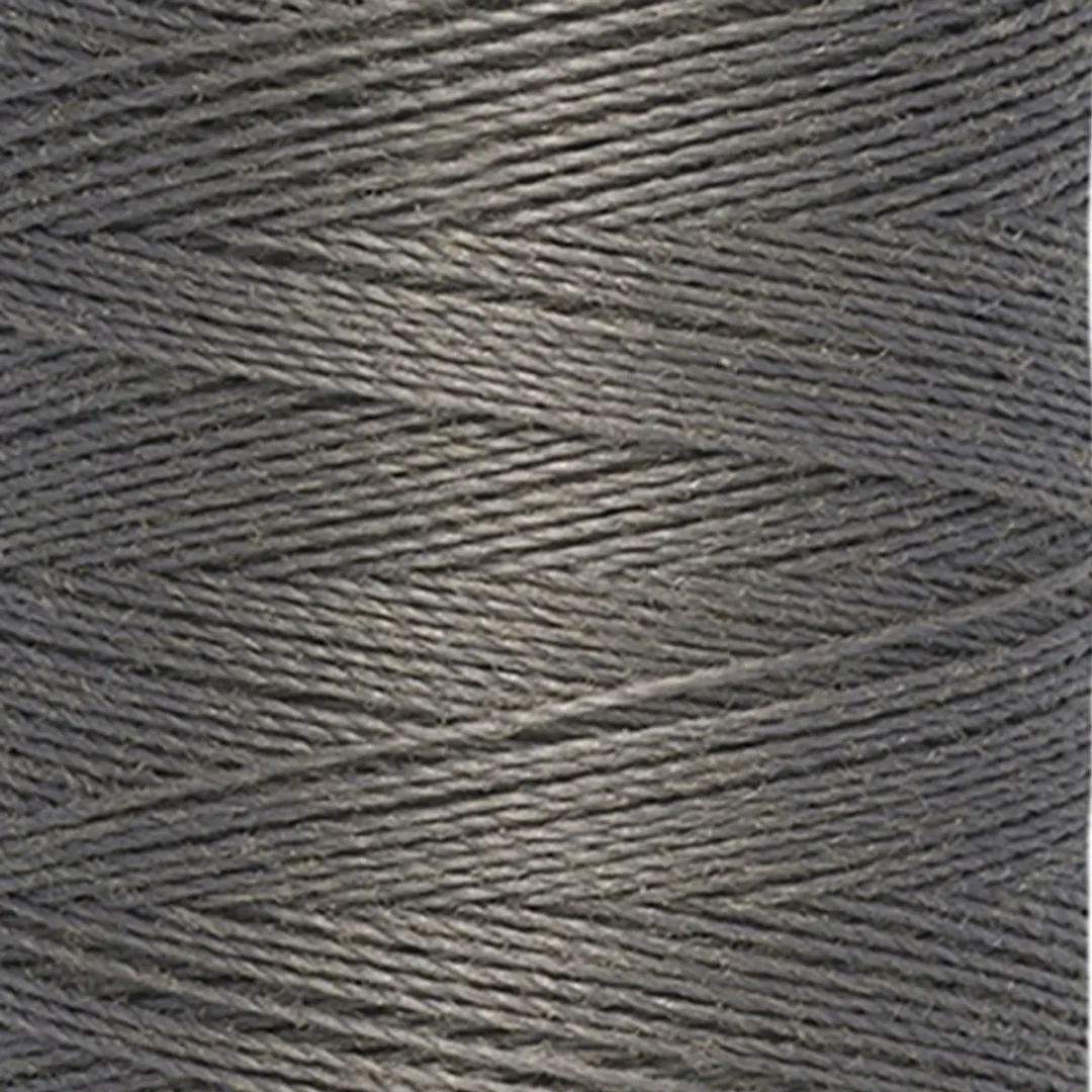 Gutermann Polyester Naaigaren 200m - Grijs
