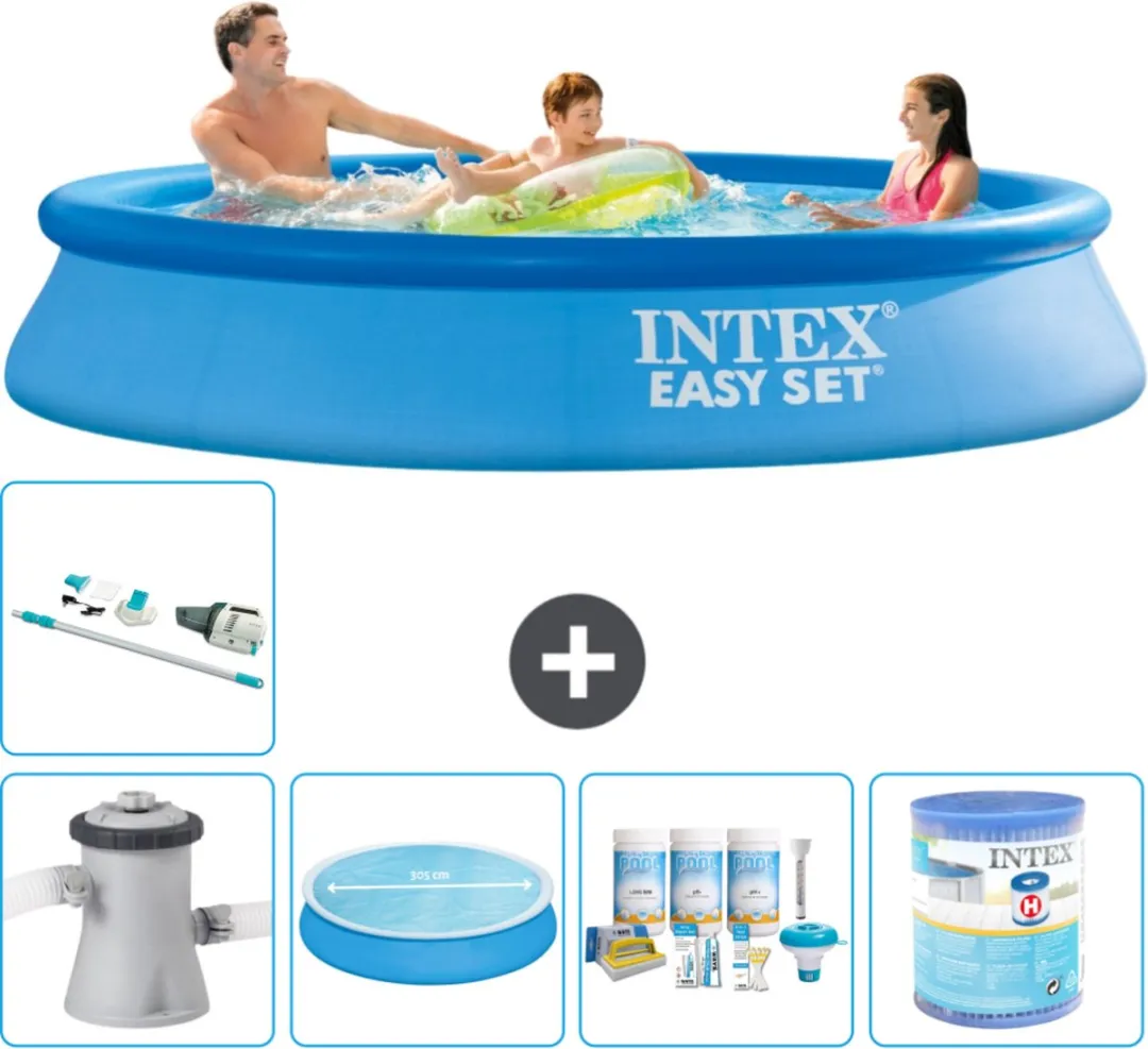 Intex Easy Set Zwembad 305x61cm