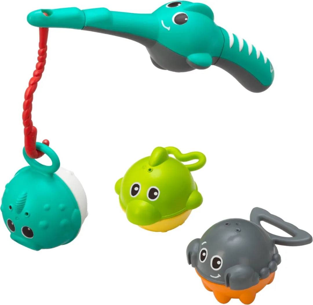 Infantino Fishing Fun Badspeelgoed BK-205040