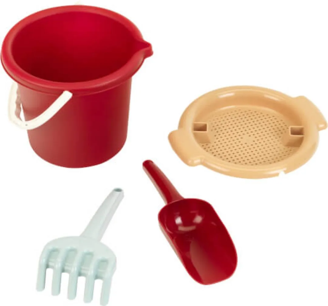 Klein Toys Zandbak Speelgoedset 7688 - Multicolor - afbeelding 6 van 6