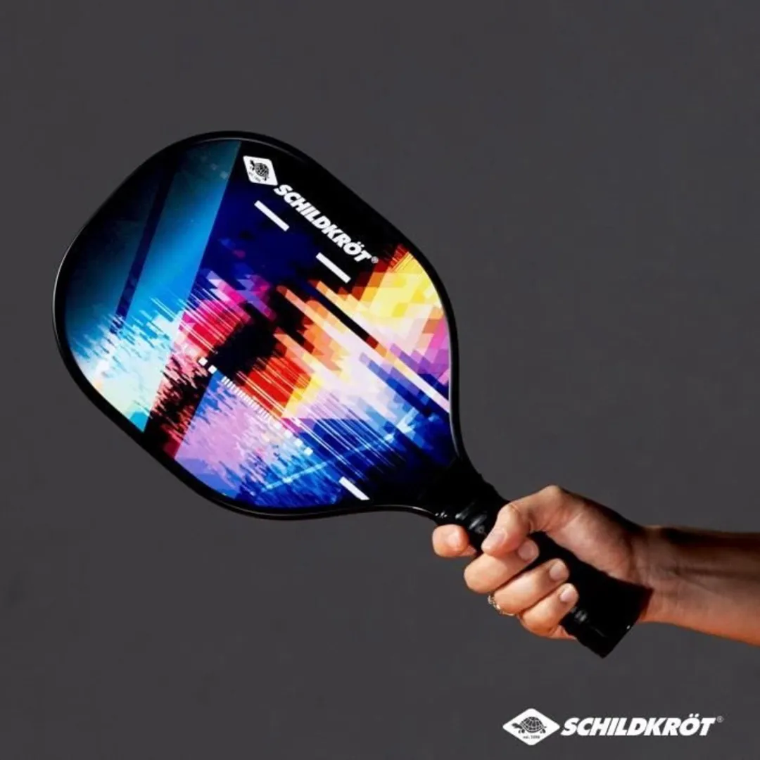 Schildkröt Pickleballset 970160 - Multicolor