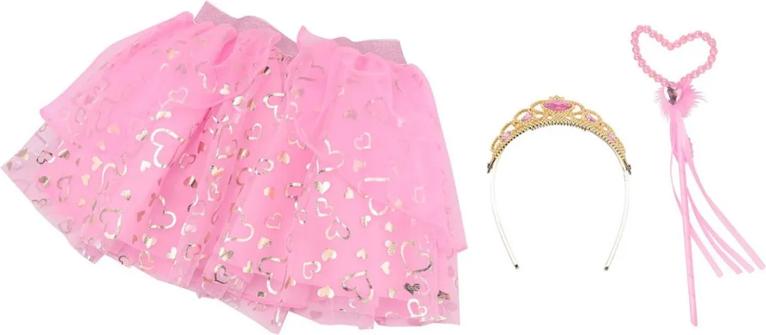 Johntoy Prinses Verkleedset