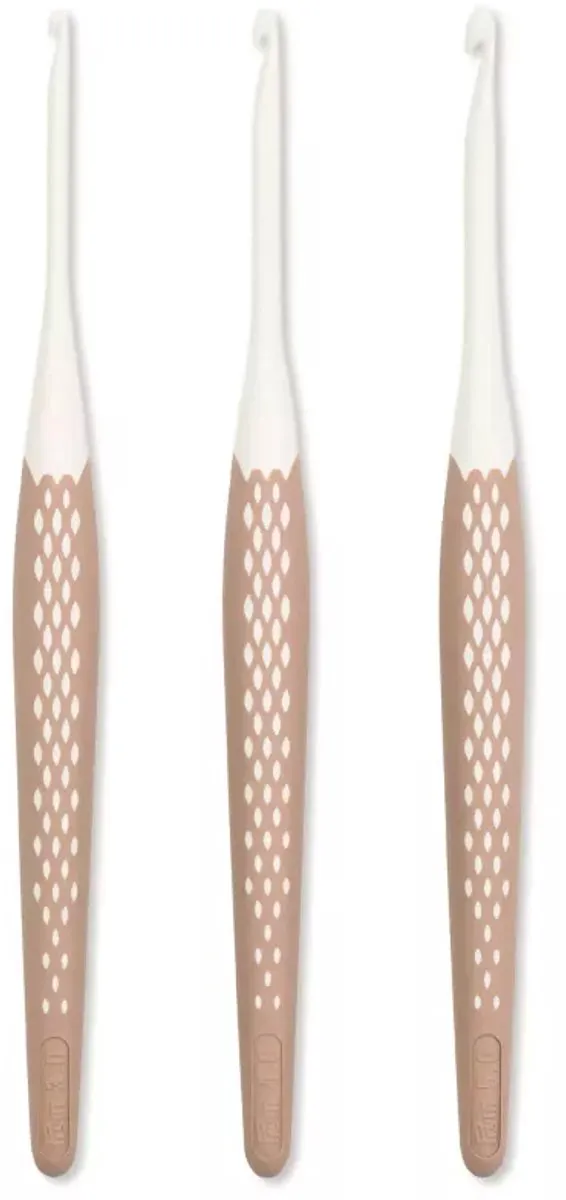 Prym Wolhaaknaalden Ergo Set