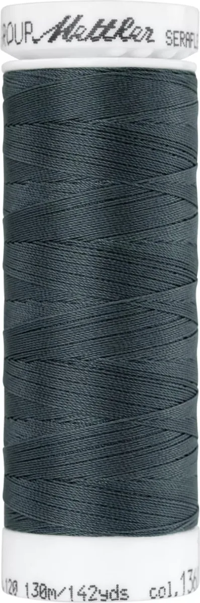 Amann Mettler Seraflex 130m #1360 Elastisch Garen - Wal