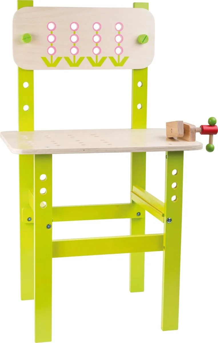 Small Foot Workbench Spring - Groen
