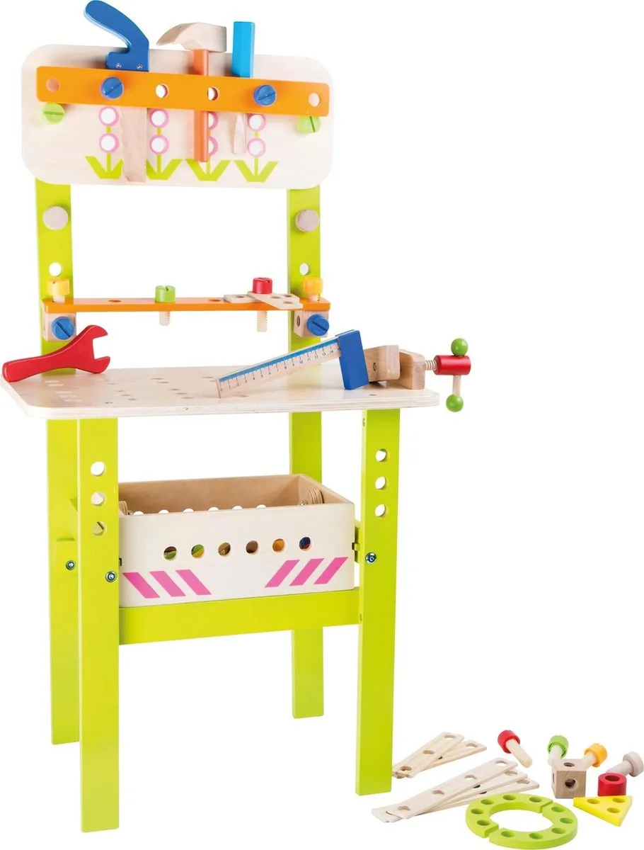 Small Foot Workbench Spring