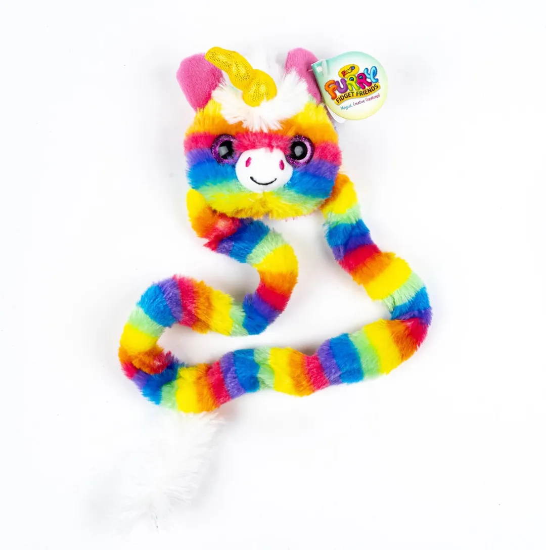Tangle Toys Uni The Unicorn Fidget Toy