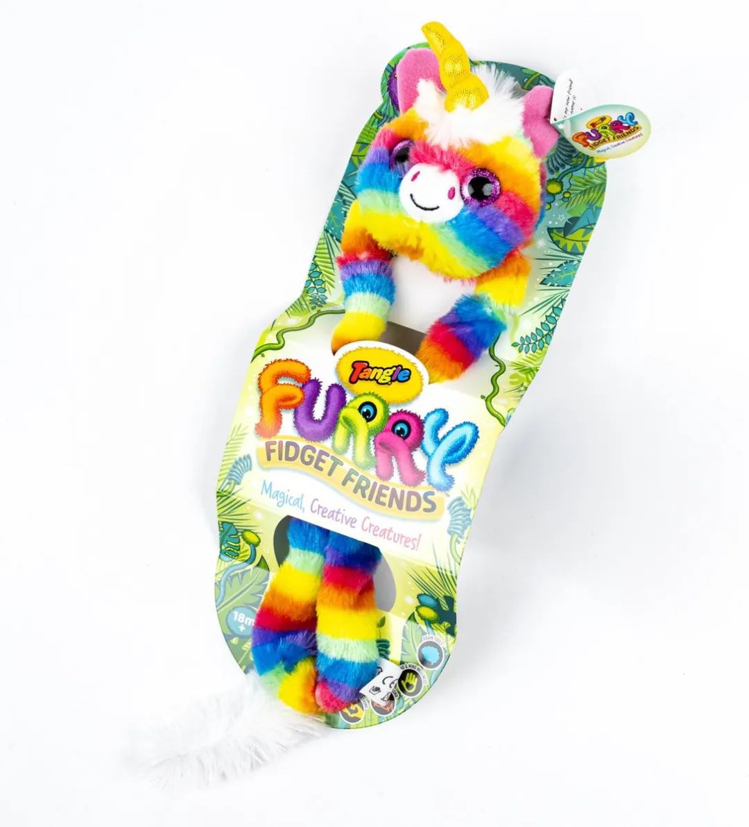 Tangle Toys Uni The Unicorn Fidget Toy