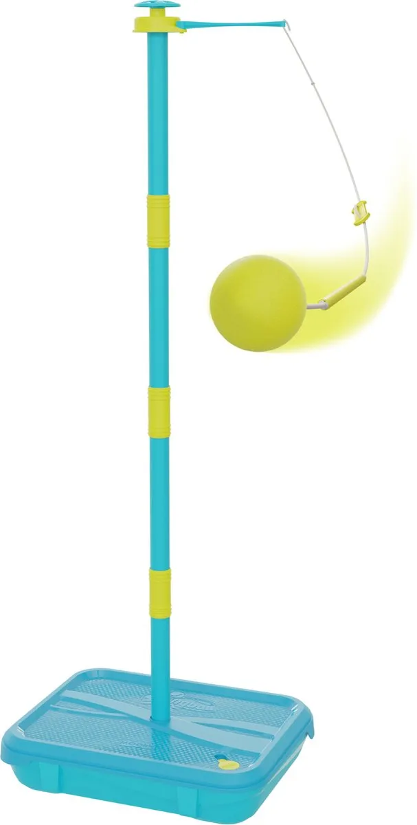 Mookie Early Fun Swingball - Blauw/Geel