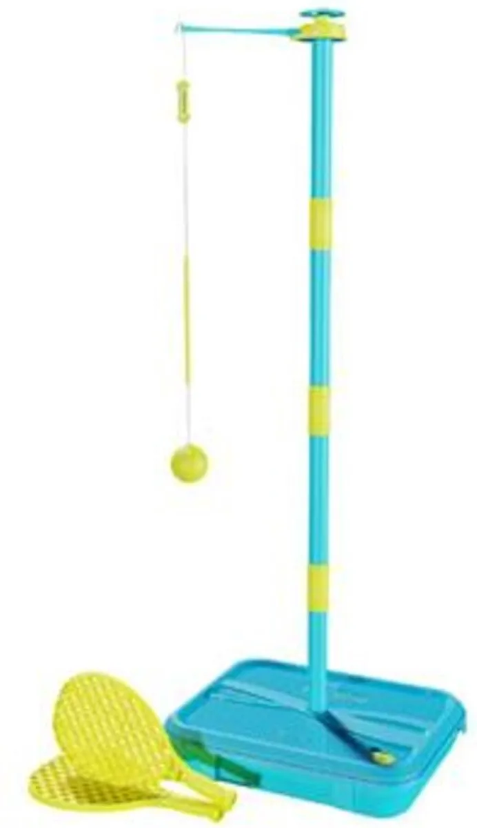 Mookie Early Fun Swingball - Blauw/Geel