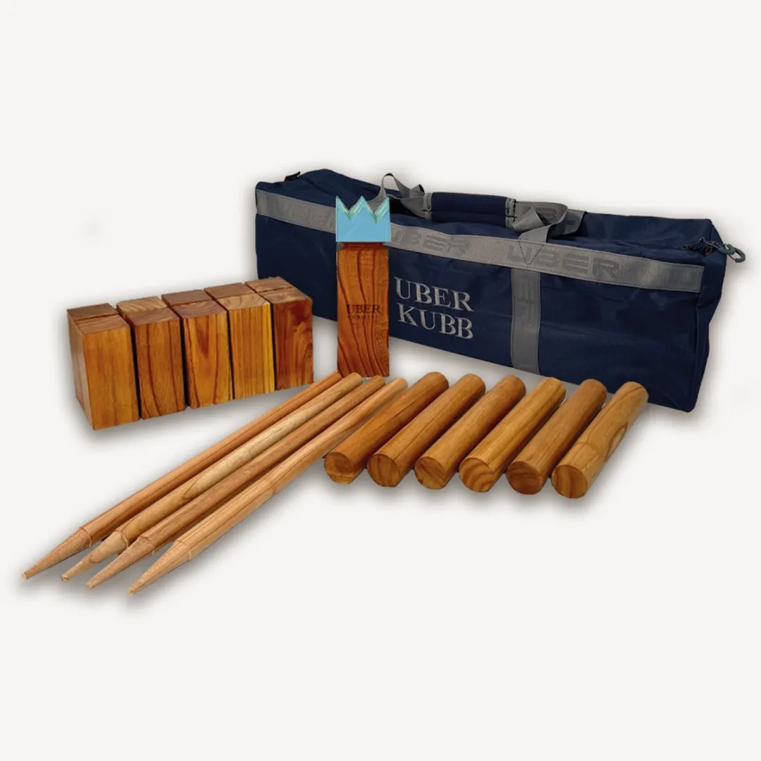 Ubergames KUBB Luxe Tas