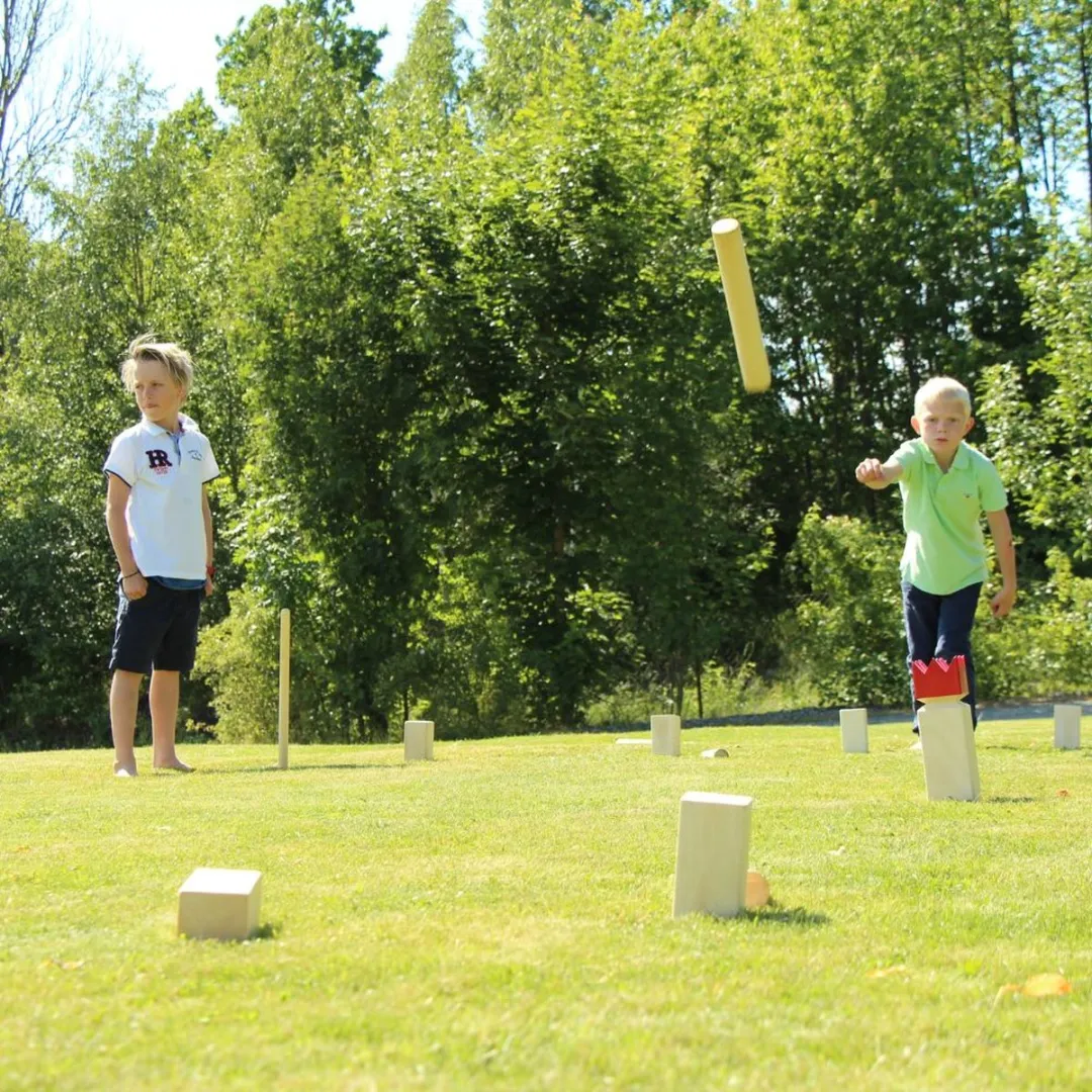 Ubergames KUBB Luxe Tas - Multicolor