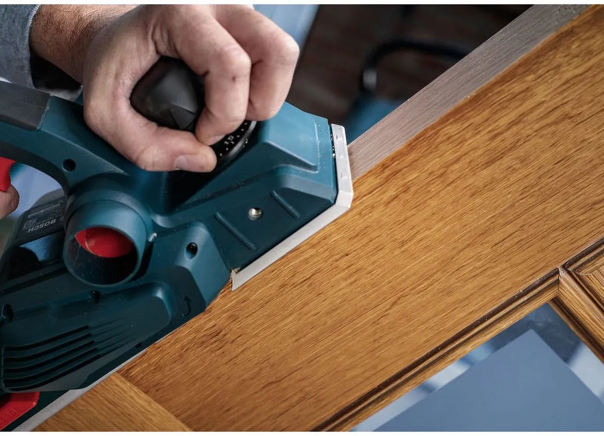 Bosch PRO Schaafmes 82x5,5x1,1mm - Hout - afbeelding 6 van 6