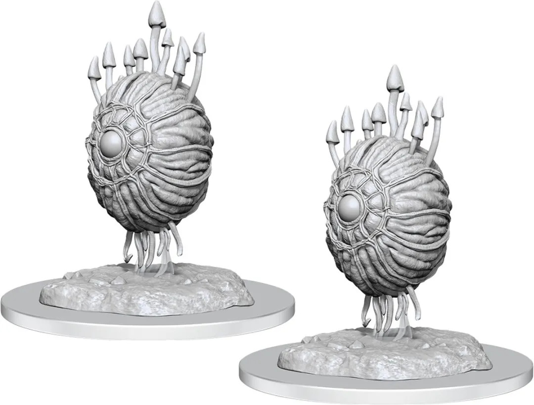 Wizkids D&D Nolzur's Marvelous Miniatures Gas Spore