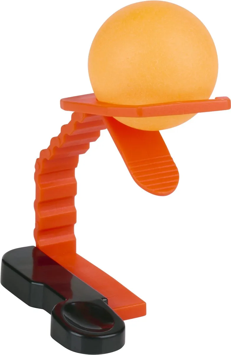 Eddy Toys Bureau Basketbalspel - 2 Ballen